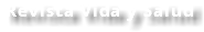 Revista Vida y Salud
