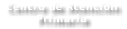 Centro de Atención Primaria