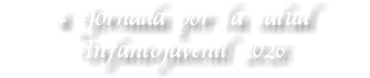 4 Jornada por la salud Infantojuvenil 2026