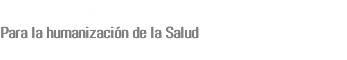 ÁREAS DEL CENTRO SAN CAMILO A. C. Para la humanización de la Salud
