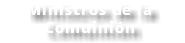 Ministros de la Comuinión