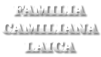 FAMILIA  CAMILIANA LAICA