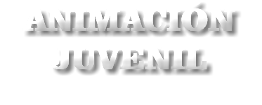 ANIMACIÓN JUVENIL 